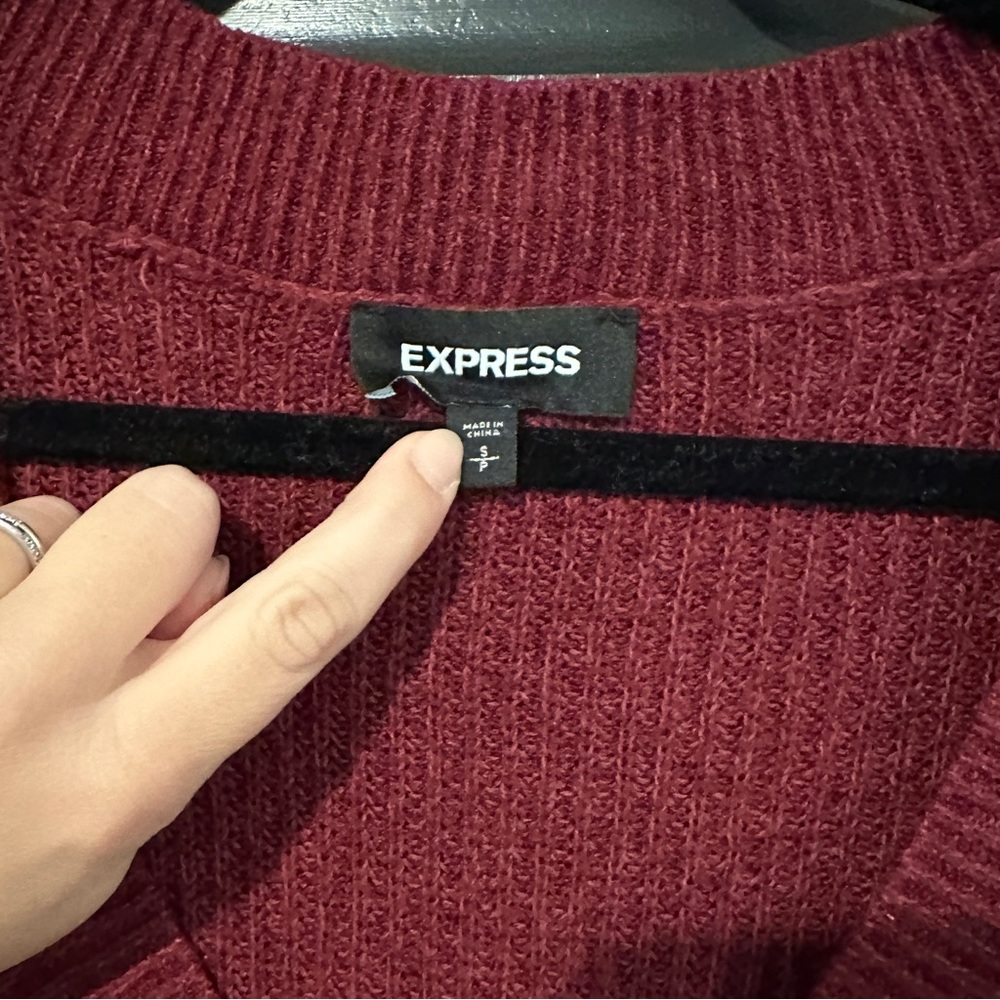 Express sweater - Picture 4 of 4